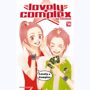 Lovely Complex : Tome 14