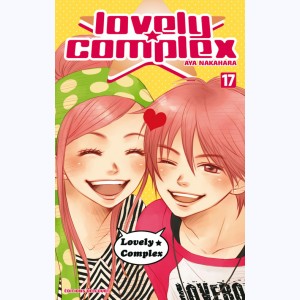 Lovely Complex : Tome 17