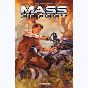 Mass Effect, Évolution