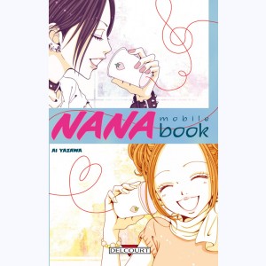 Nana, Nana Mobile Book