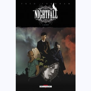 Nightfall : Tome 1, La Nuit