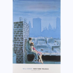 New York Trilogie : Tome (1 à 3), Intégrale 25 ans : 