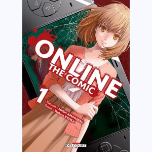 Online the comic : Tome 1