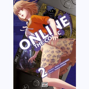 Online the comic : Tome 2