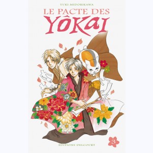 Le Pacte des Yôkai : Tome 3