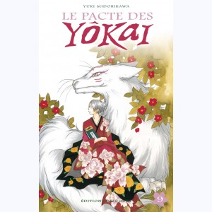Le Pacte des Yôkai : Tome 9