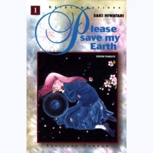 Please Save My Earth : Tome 1 : 