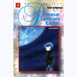 Please Save My Earth : Tome 4 : 