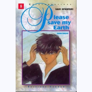 Please Save My Earth : Tome 8 : 