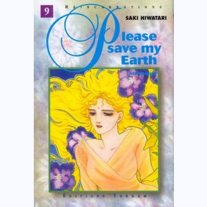 Please Save My Earth : Tome 9 : 