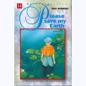 Please Save My Earth : Tome 11 : 