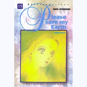 Please Save My Earth : Tome 15 : 