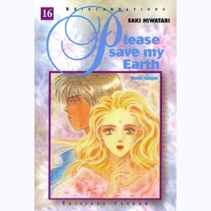 Please Save My Earth : Tome 16 : 