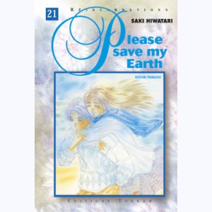 Please Save My Earth : Tome 21 : 