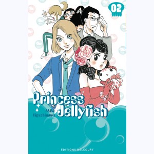 Princess Jellyfish : Tome 2