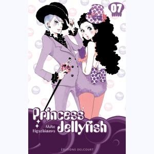 Princess Jellyfish : Tome 7