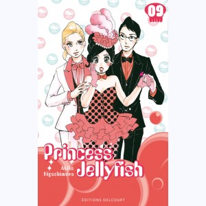 Princess Jellyfish : Tome 9