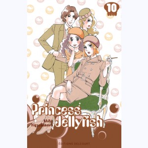 Princess Jellyfish : Tome 10