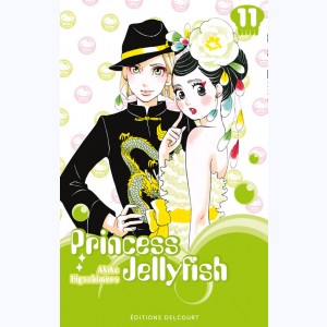 Princess Jellyfish : Tome 11