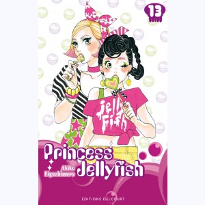 Princess Jellyfish : Tome 13