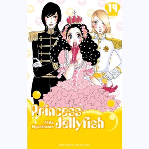 Princess Jellyfish : Tome 14