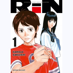 Rin : Tome 1