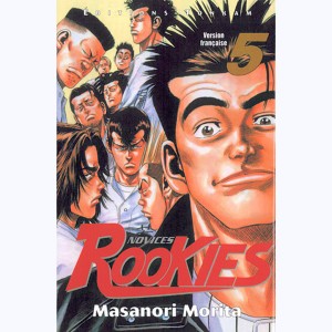 Rookies : Tome 5