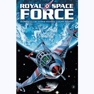 Royal Space Force - Ministère de l'espace