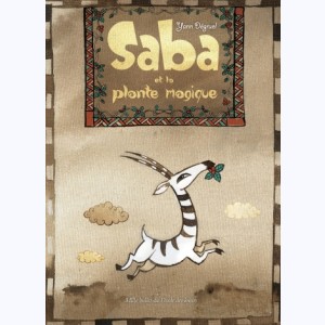 Saba et la plante magique : 