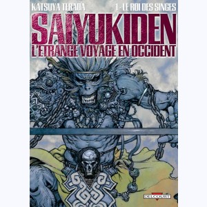 Saiyukiden, L'étrange voyage vers l'occident - Le Roi des singes