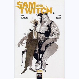 Sam & Twitch : Tome 5, L'affaire John Doe 1/2