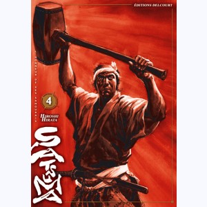 Satsuma, l'honneur de ses samouraïs : Tome 4