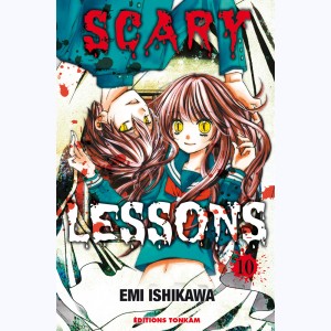 Scary Lessons : Tome 10