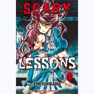Scary Lessons : Tome 11