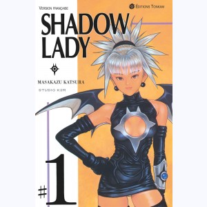 Shadow Lady : Tome 1