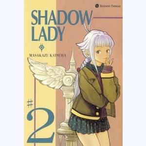 Shadow Lady : Tome 2