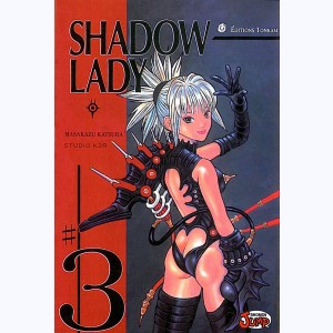 Shadow Lady : Tome 3
