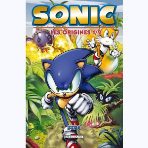 Sonic : Tome 1, Les Origines 1/2