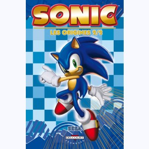 Sonic : Tome 2, Les Origines 2/2
