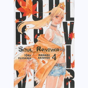 Soul Reviver : Tome 4