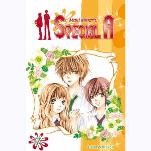 Special A : Tome 7