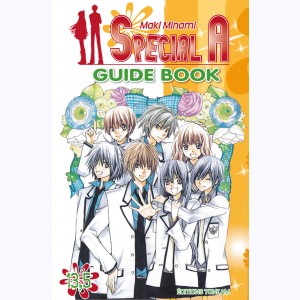 Special A : Tome 13.5, Guide Book