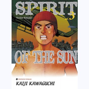 Spirit of the Sun : Tome 3