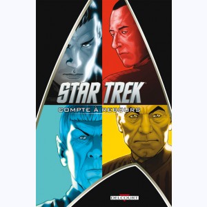 Star Trek (Messina), Compte à rebours