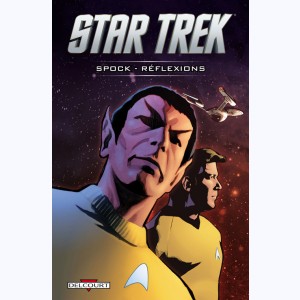 Star Trek (Messina), Spock - Réflexions