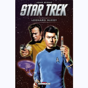 Star Trek (Messina), Leonard McCoy