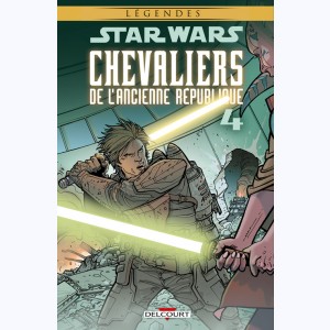 Star Wars - Chevaliers de l'Ancienne République : Tome 4, L'invasion de Taris