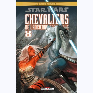 Star Wars - Chevaliers de l'Ancienne République : Tome 8, Démon