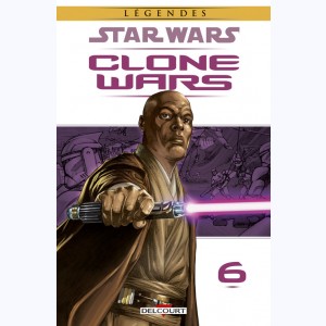Star Wars - Clone Wars : Tome 6, Démonstration de Force