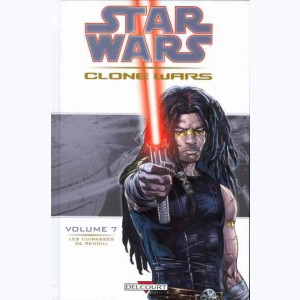Star Wars - Clone Wars : Tome 7, Les cuirassés de Rendili : 